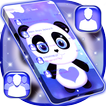 Tema SMS Panda carino