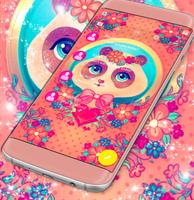 Pink Panda para SMS imagem de tela 3