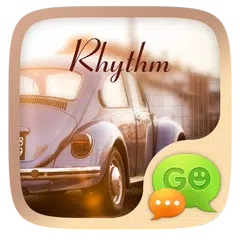 (FREE)GO SMS RHYRHM THEME