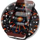 New 3D SMS Theme APK