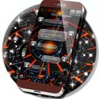 New 3D SMS Theme icon