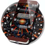 New 3D SMS Theme icon