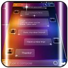 Tema SMS para Android ícone