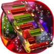Buntes SMS-Thema