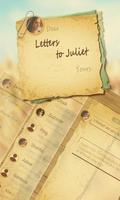 FREE - GO SMS LETTERS THEME постер