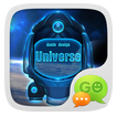 GO SMS PRO UNIVERSE THEME EX