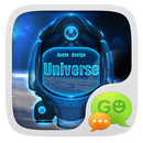 GO SMS PRO UNIVERSE THEME EX APK
