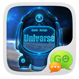 GO SMS PRO UNIVERSE THEME EX ícone