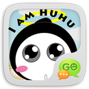 GO SMS HULA ANIMATED STICKER APK