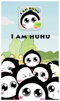 GO SMS HULA ANIMATED STICKER Cartaz