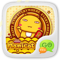 GO SMS HAMI ANIMATED STICKER