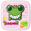 GO SMS PRO SINBAWA STICKER