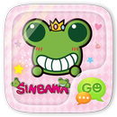 GO SMS PRO SINBAWA STICKER APK