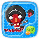 GO SMS PRO TANBAWA STICKER APK
