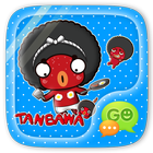 GO SMS PRO TANBAWA STICKER icon