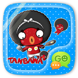 GO SMS PRO TANBAWA STICKER icon