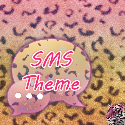 Пантер Theme GO SMS