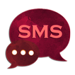 Thème Rouge GO SMS Pro