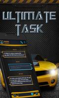 GO SMS PRO ULTIMATE TASK THEME Cartaz