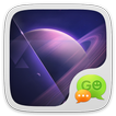 GO SMS VSPACE STATION THEME