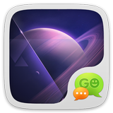 GO SMS VSPACE STATION THEME simgesi
