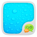 GO SMS PRO WATER THEME APK