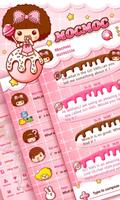 GO SMS LOVE CANDY MOCMOC THEME Cartaz