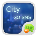 GO SMS PRO CITY THEME APK