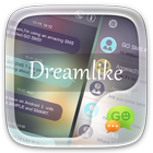 GO SMS PRO DREAMLIKE THEME icône