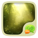 GO SMS SPARK THEME APK