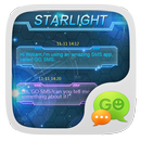 GO SMS PRO STARLIGHT THEME APK