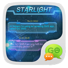 GO SMS PRO STARLIGHT THEME иконка