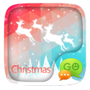 GO SMS CHRISTMAS THEME APK