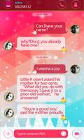 GO SMS CHRISTMAS THEME screenshot 1
