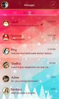 GO SMS CHRISTMAS THEME screenshot 2