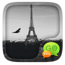 GO SMS FLYING THEME APK