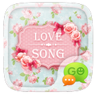 GO SMS LOVE SONG THEME আইকন