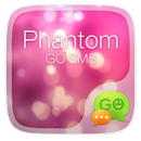 GO SMS PHANTOM THEME APK