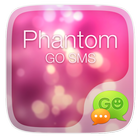 GO SMS PHANTOM THEME ícone