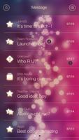 GO SMS PHANTOM THEME imagem de tela 2