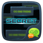 GO SMS SECRET THEME icon