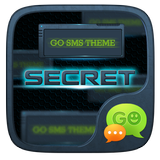 GO SMS SECRET THEME icon