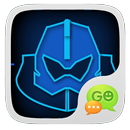 GO SMS FUTURETECHNOLOGY THEME APK
