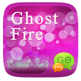 GO SMS GHOSTFIRE THEME simgesi