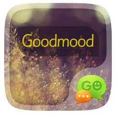 GO SMS GOOD MOOD THEME アプリダウンロード