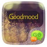 GO SMS GOOD MOOD THEME ícone