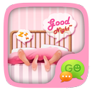 GO SMS GOODNIGHT THEME APK