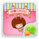 GO SMS PRO HELLOMOCMOC THEME APK