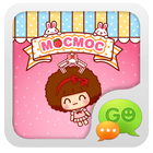 GO SMS PRO HELLOMOCMOC THEME ícone