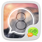 GO SMS PRO ICOLOR8 THEME иконка